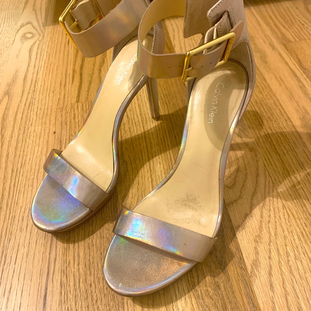 Calvin Klein pumps